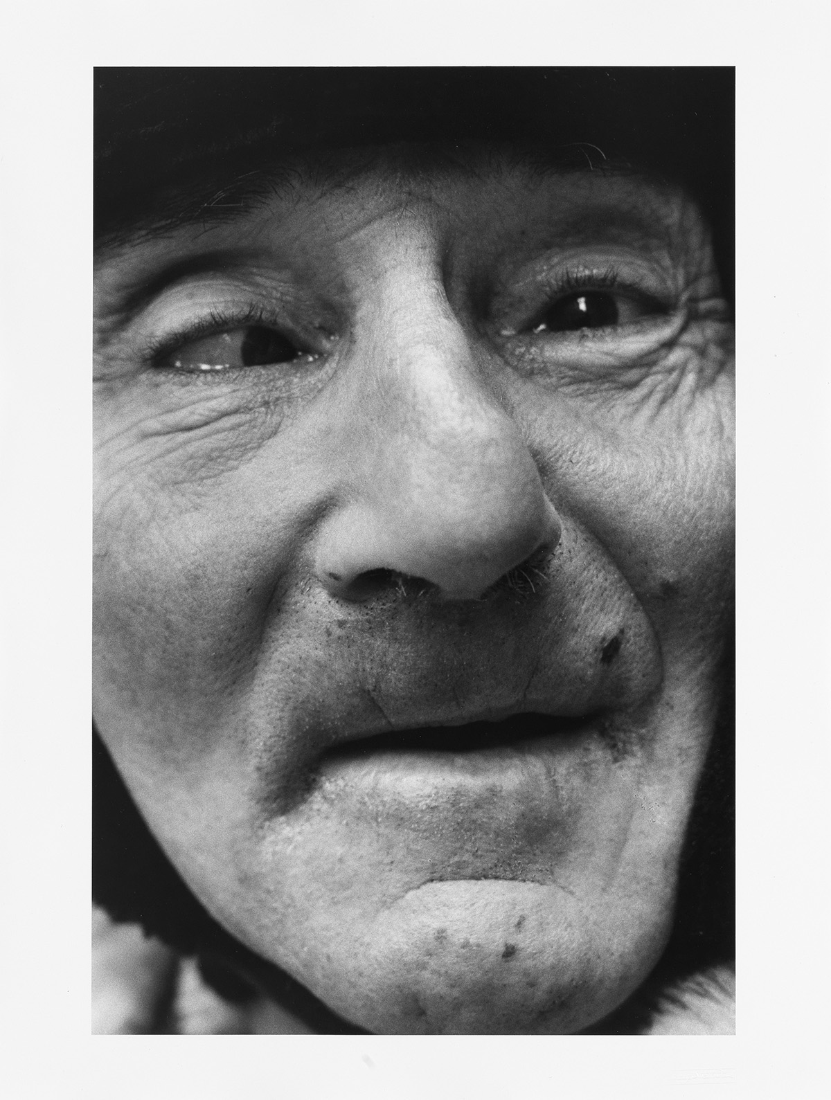LOUIS STETTNER (1922-2016) Portfolio entitled Portraits.